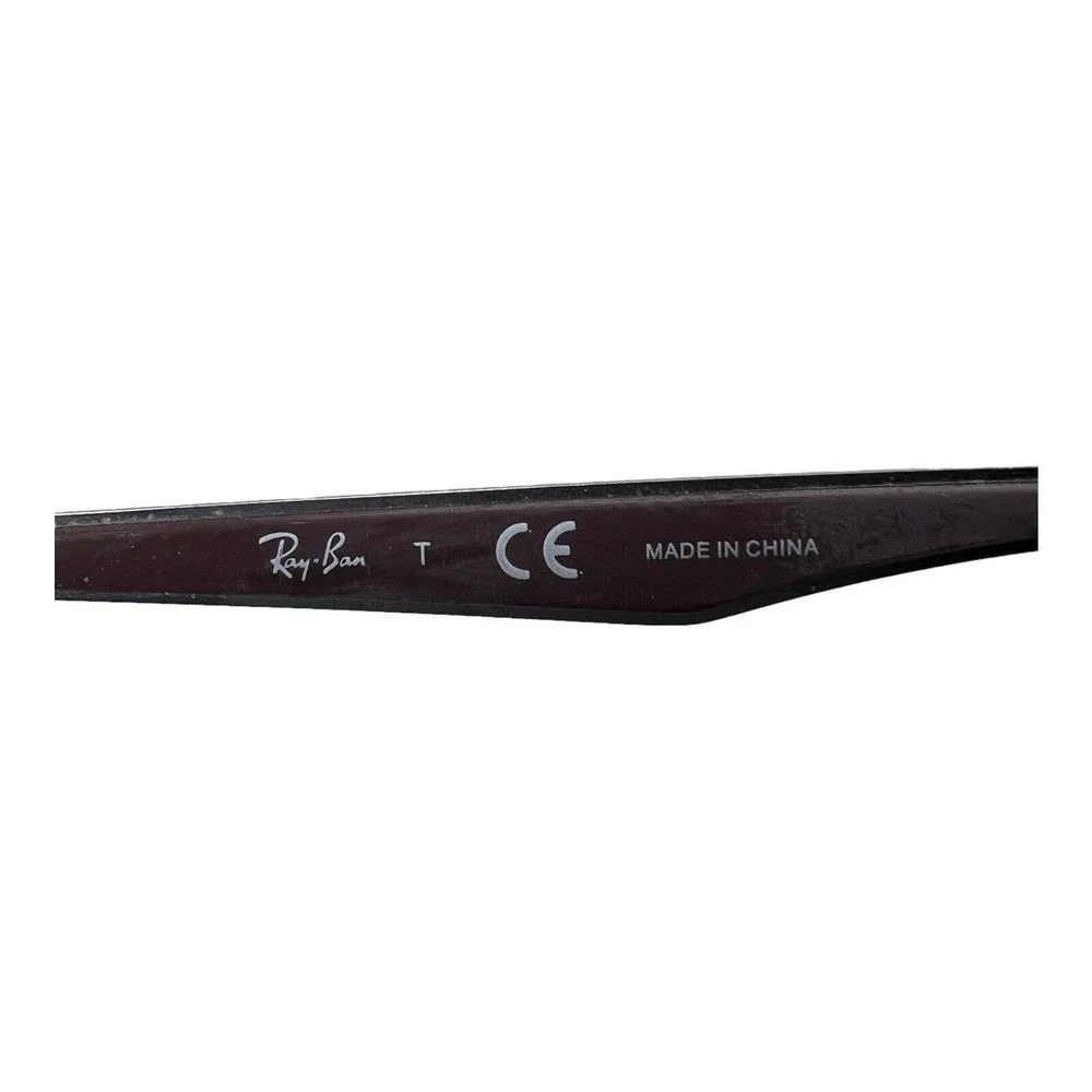 Ray Ban RB 5298 2012 Eyeglasses Frame 51-18‎ 145 am H4829
